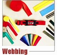Flat Webbing Material